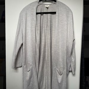 DONNI Ribbed Sweater